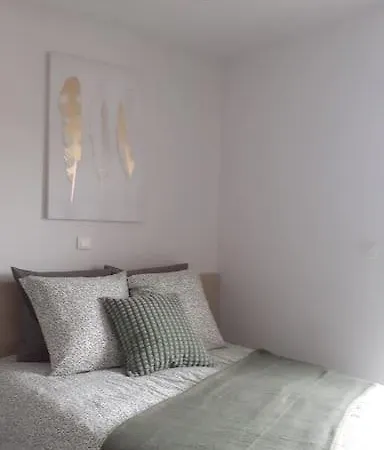 Apartmán Calme, Parking Gratuit Illzach
