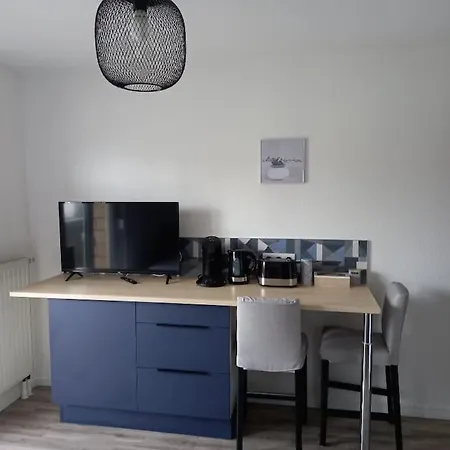 Apartmán Calme, Parking Gratuit Illzach