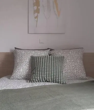 Apartmán Calme, Parking Gratuit *