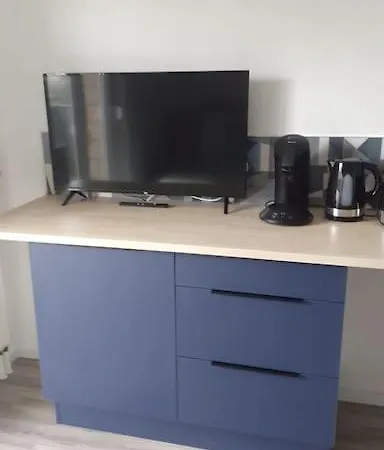 Apartmán Calme, Parking Gratuit *