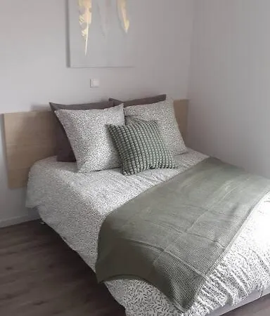 Apartmán Calme, Parking Gratuit *